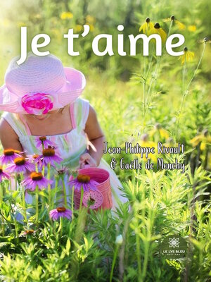 cover image of Je t'aime